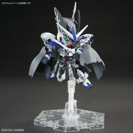 Bandai - Gunpla - SDW HEROES - LEIF GUNDAM GP04