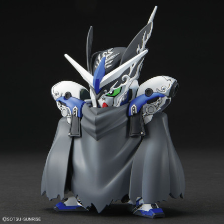 Bandai - Gunpla - SDW HEROES - LEIF GUNDAM GP04