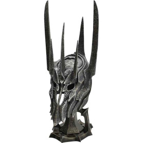 United Cutlery - Il Signore degli Anelli: Elmo di Sauron Replica in scala 1:2