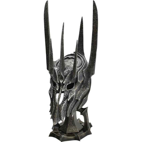 United Cutlery - Il Signore degli Anelli: Elmo di Sauron Replica in scala 1:2