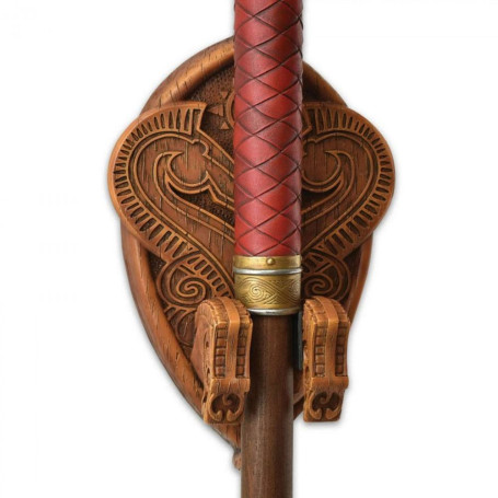 United Cutlery - Il Signore degli Anelli: Lancia di Eomer Replica in scala 1:1