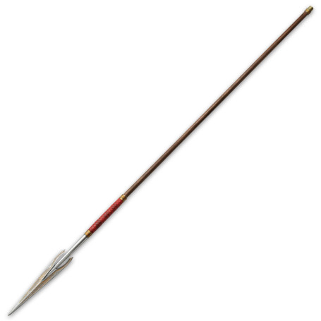 United Cutlery - Il Signore degli Anelli: Lancia di Eomer Replica in scala 1:1
