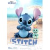 Figurina classica Disney del Regno delle Bestie - Lilo & Stitch - Stitch - Eroi d'azione dinamici 1/9