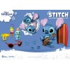 Figurina classica Disney del Regno delle Bestie - Lilo & Stitch - Stitch - Eroi d'azione dinamici 1/9