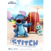 Figurina classica Disney del Regno delle Bestie - Lilo & Stitch - Stitch - Eroi d'azione dinamici 1/9