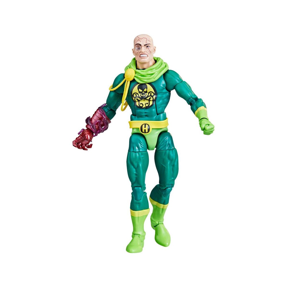 Serie Leggende Marvel - Barone von Strucker - Onda Puff Adder