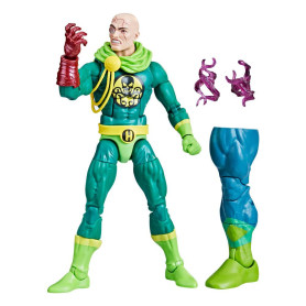 Serie Leggende Marvel - Barone von Strucker - Onda Puff Adder