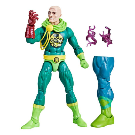 Serie Leggende Marvel - Barone von Strucker - Onda Puff Adder