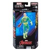 Serie Leggende Marvel - Barone von Strucker - Onda Puff Adder