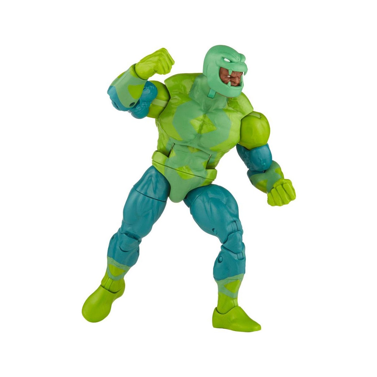 Serie Leggende Marvel - Barone von Strucker - Onda Puff Adder