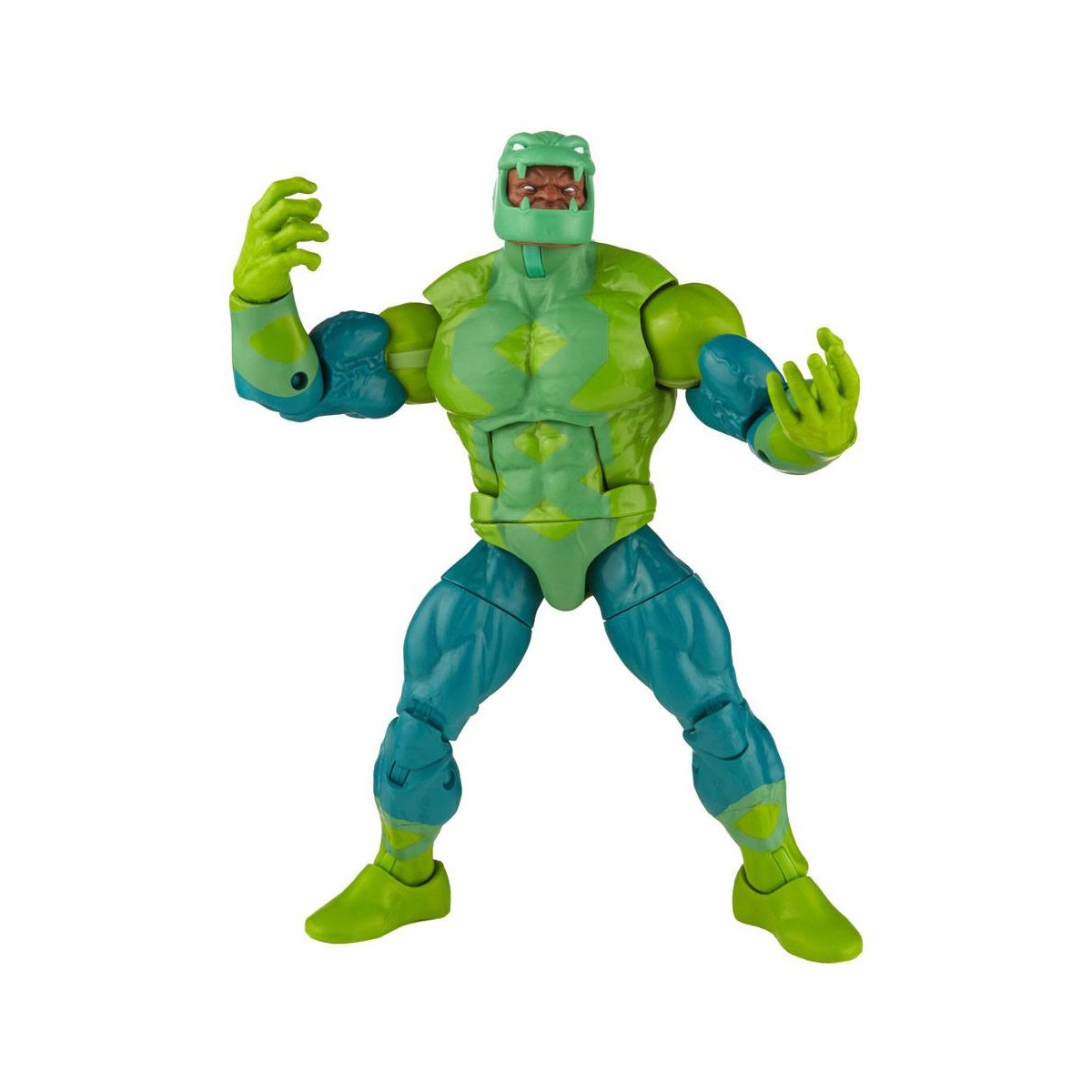 Serie Leggende Marvel - Barone von Strucker - Onda Puff Adder