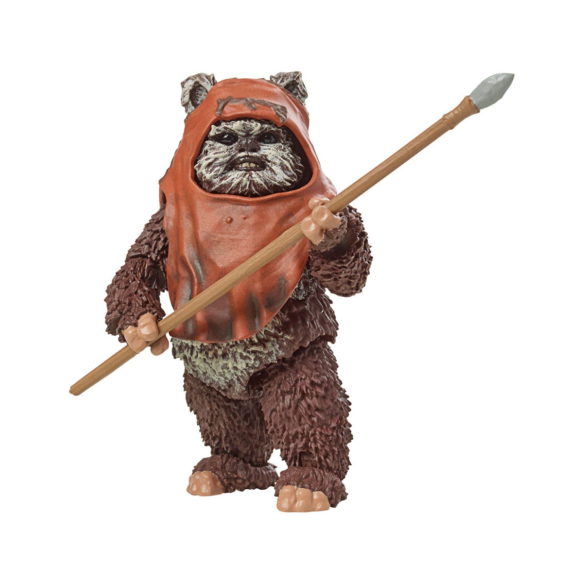 Star Wars Serie Nera - Wicket Il Ritorno dello Jedi 40° Anniversario