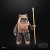 Star Wars Serie Nera - Wicket Il Ritorno dello Jedi 40° Anniversario
