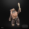 Star Wars Serie Nera - Wicket Il Ritorno dello Jedi 40° Anniversario