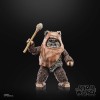 Star Wars Serie Nera - Wicket Il Ritorno dello Jedi 40° Anniversario