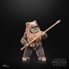 Star Wars Serie Nera - Wicket Il Ritorno dello Jedi 40° Anniversario