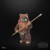 Star Wars Serie Nera - Wicket Il Ritorno dello Jedi 40° Anniversario