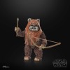 Star Wars Serie Nera - Wicket Il Ritorno dello Jedi 40° Anniversario