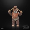 Star Wars Serie Nera - Wicket Il Ritorno dello Jedi 40° Anniversario