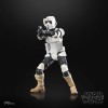 Star Wars Serie Nera - Biker Scout Ritorno dello Jedi 40° Anniversario