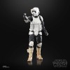 Star Wars Serie Nera - Biker Scout Ritorno dello Jedi 40° Anniversario