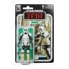 Star Wars Serie Nera - Biker Scout Ritorno dello Jedi 40° Anniversario