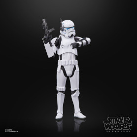 Star Wars La Serie Nera - SCAR Trooper MIC