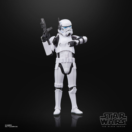 Star Wars La Serie Nera - SCAR Trooper MIC
