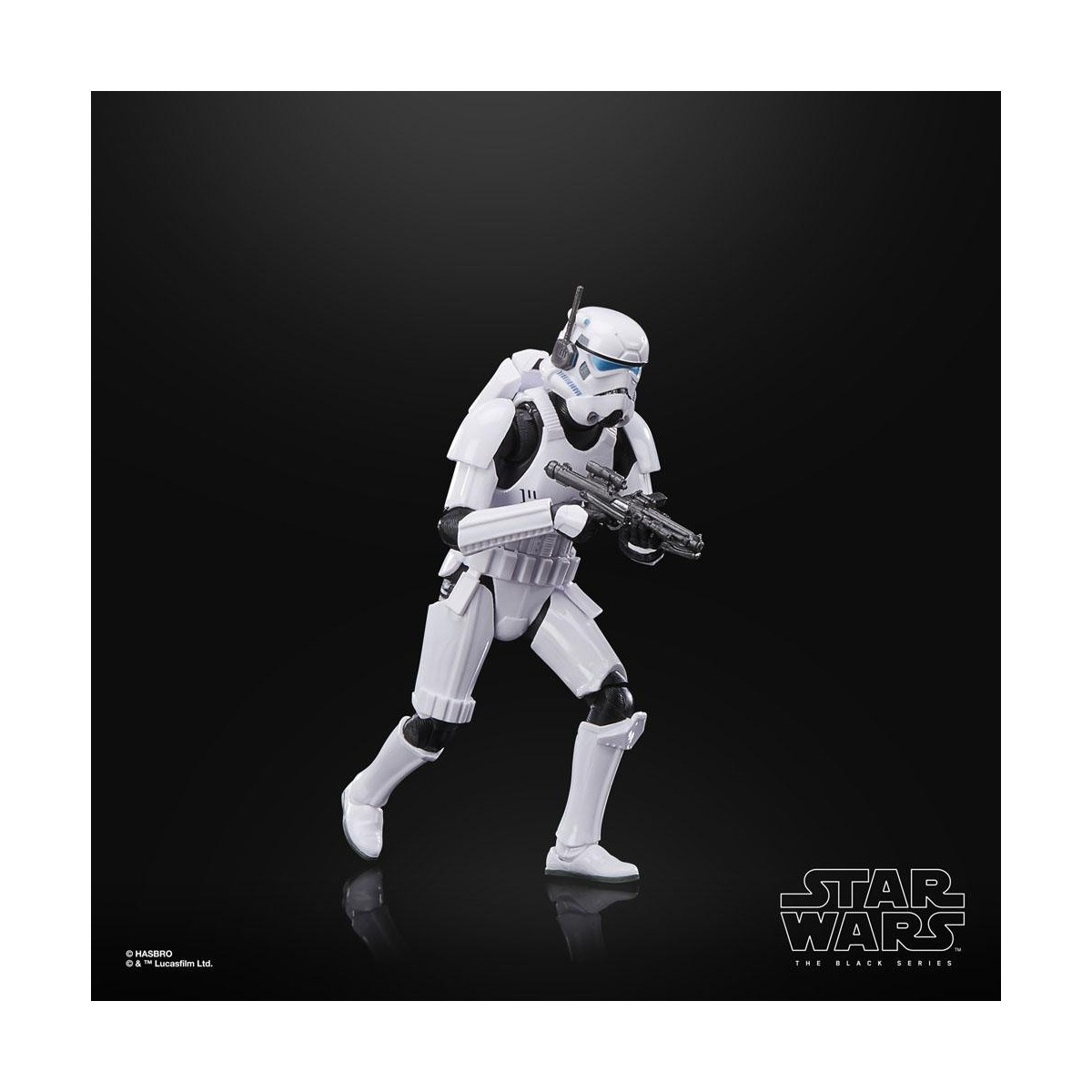 Star Wars La Serie Nera - SCAR Trooper MIC