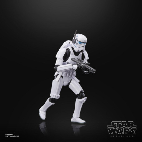 Star Wars La Serie Nera - SCAR Trooper MIC