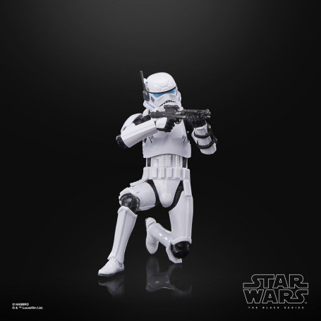 Star Wars La Serie Nera - SCAR Trooper MIC