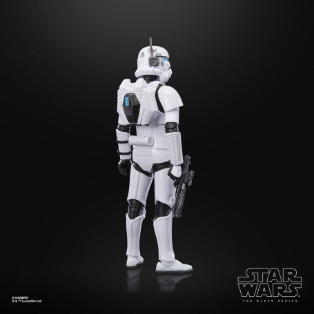 Star Wars La Serie Nera - SCAR Trooper MIC