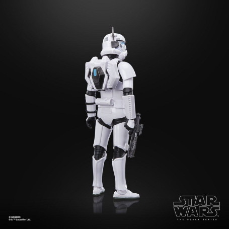 Star Wars La Serie Nera - SCAR Trooper MIC