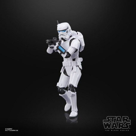 Star Wars La Serie Nera - SCAR Trooper MIC