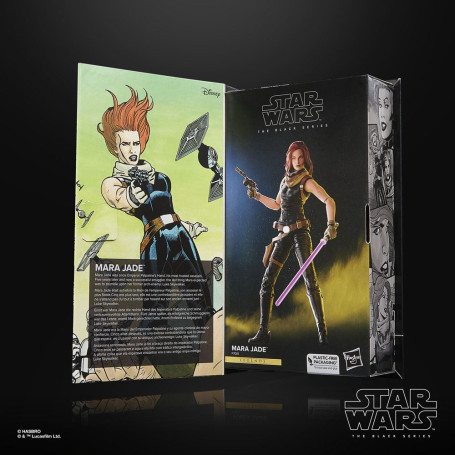 Star Wars La Serie Nera - L'ascesa della Forza Oscura Mara Jade