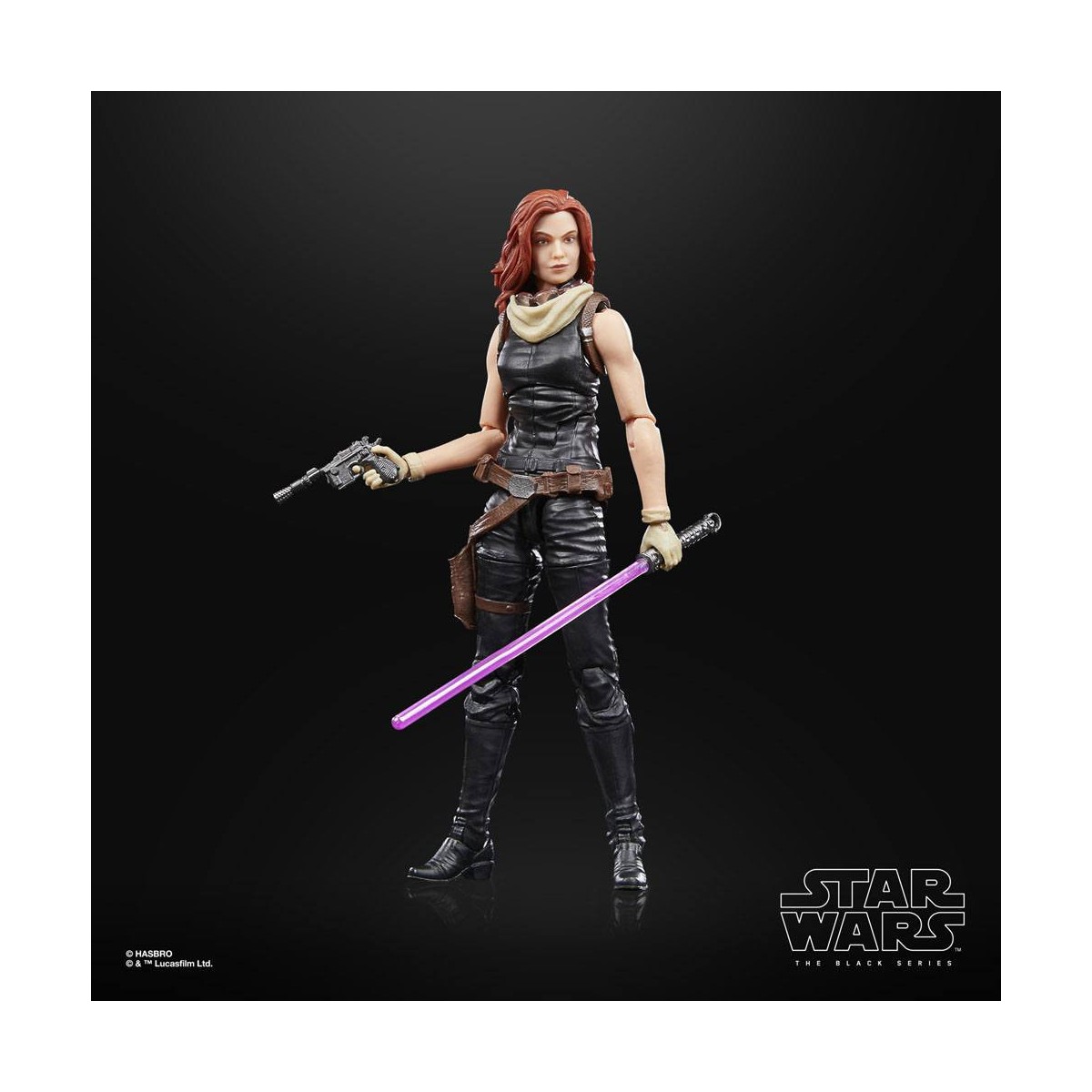 Star Wars La Serie Nera - L'ascesa della Forza Oscura Mara Jade