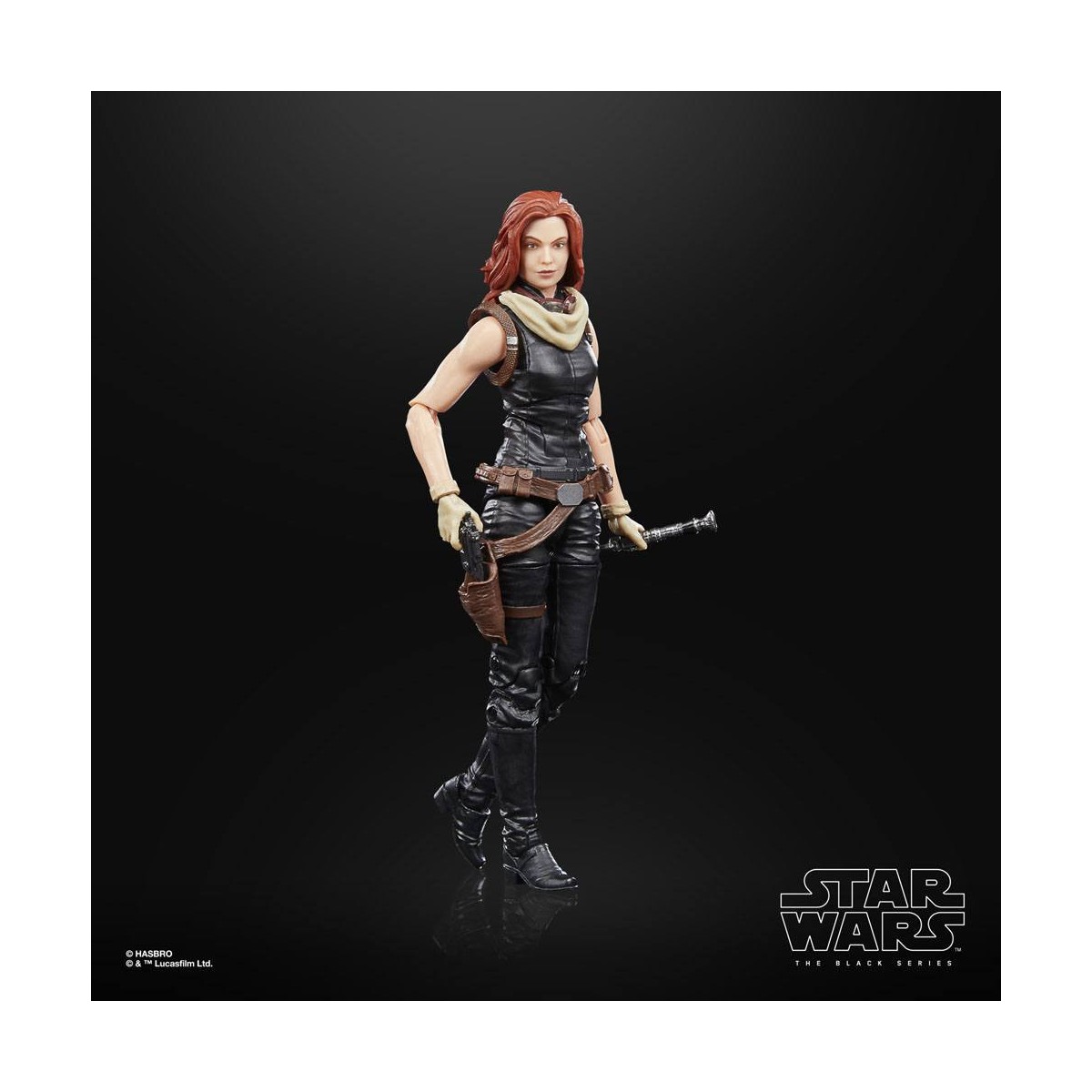 Star Wars La Serie Nera - L'ascesa della Forza Oscura Mara Jade