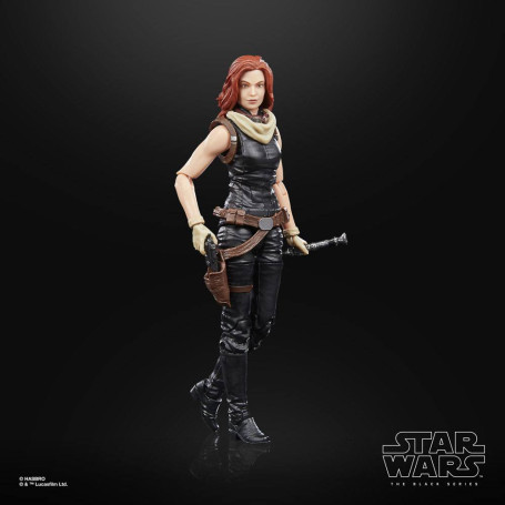 Star Wars La Serie Nera - L'ascesa della Forza Oscura Mara Jade