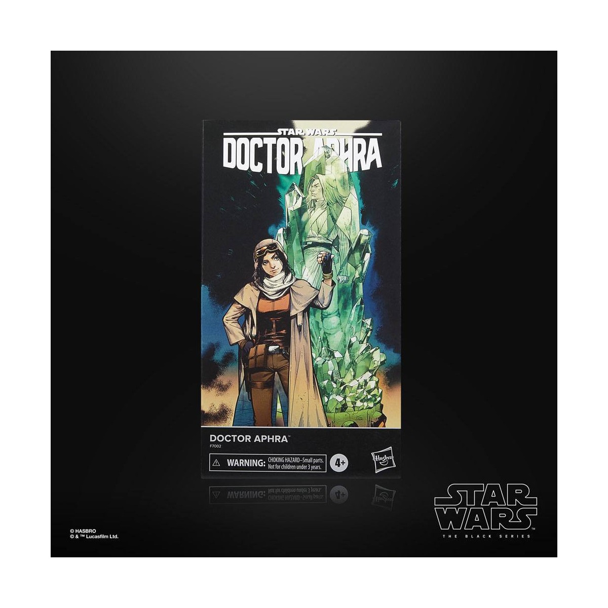 Guerre stellari La serie nera - Dottor Aphra