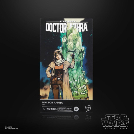 Guerre stellari La serie nera - Dottor Aphra