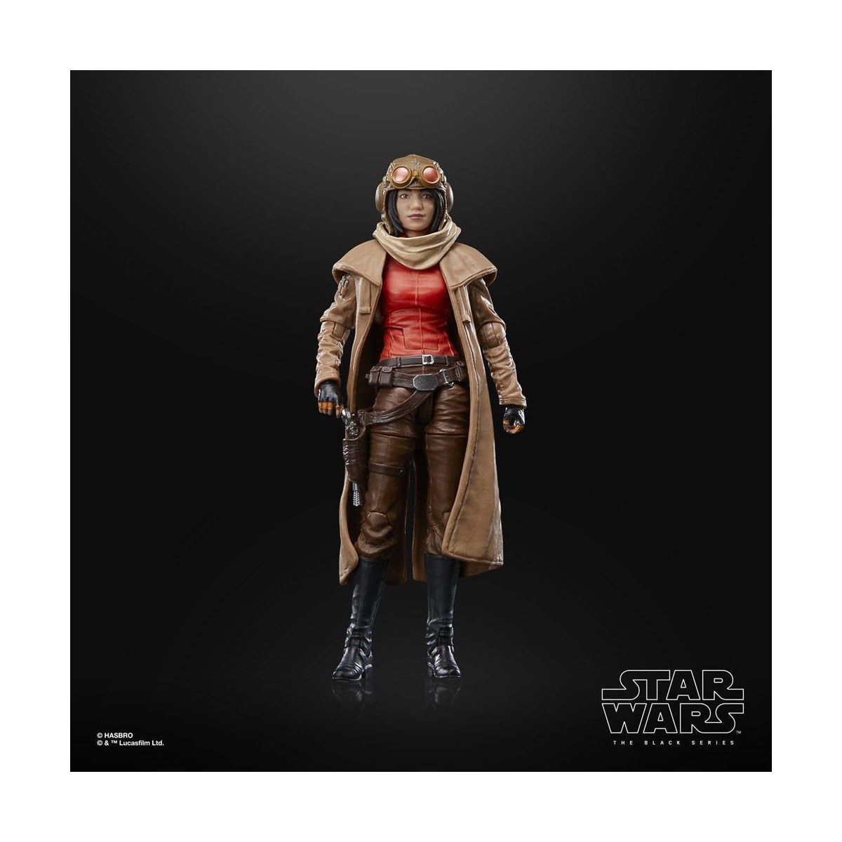 Guerre stellari La serie nera - Dottor Aphra