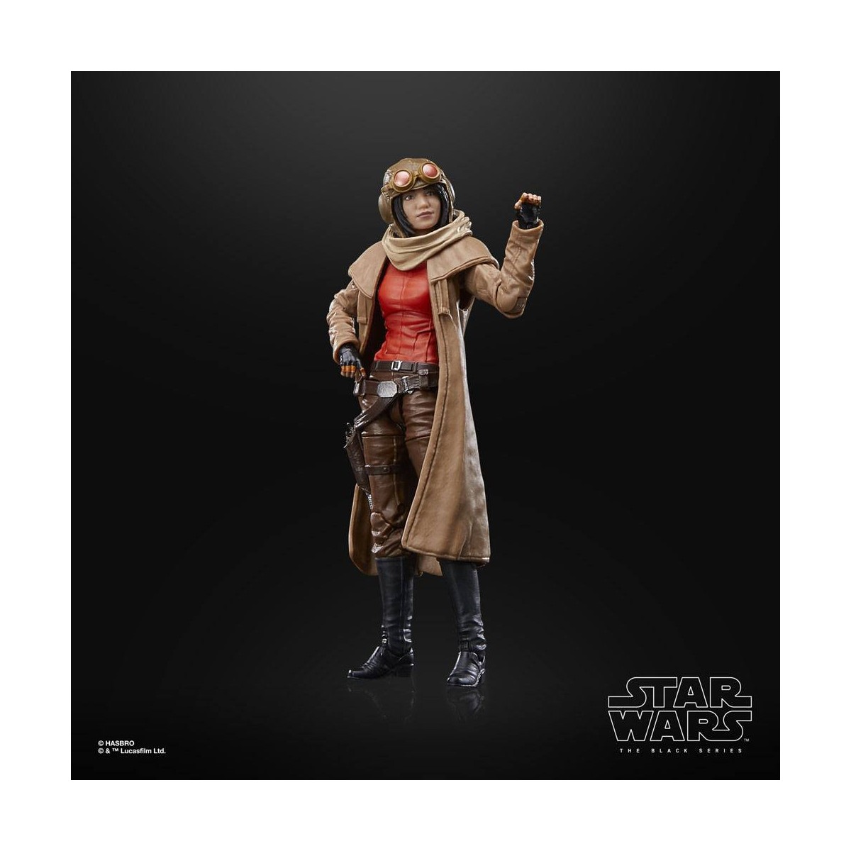 Guerre stellari La serie nera - Dottor Aphra