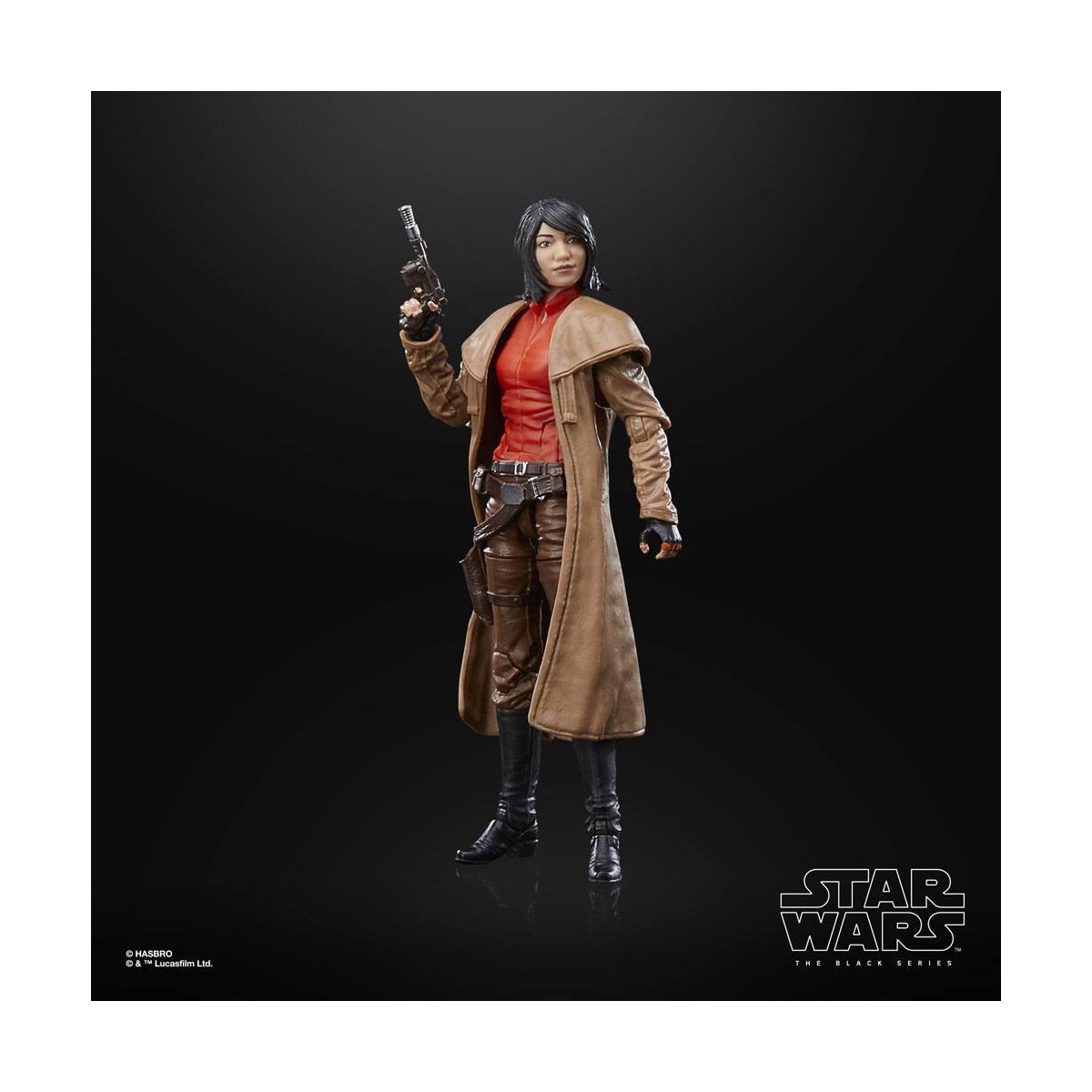Guerre stellari La serie nera - Dottor Aphra