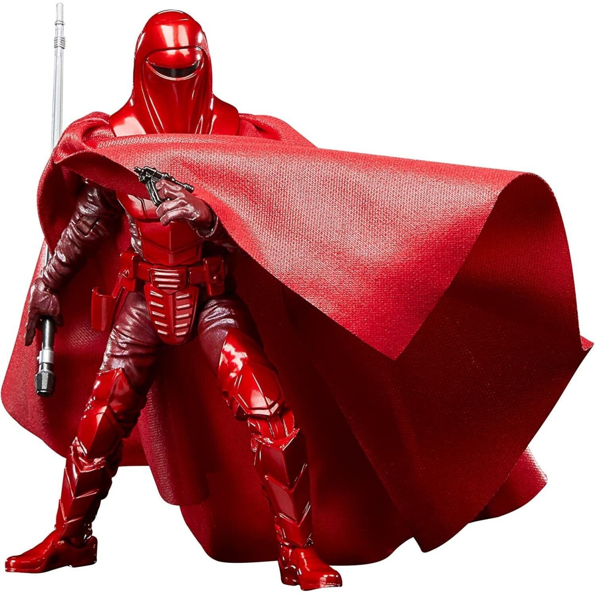 Star Wars The Black Series Carbonized - Guardia Reale dell'Imperatore e Pilota di TIE Fighter 2-Pack - 40° Anniversario ROTJ