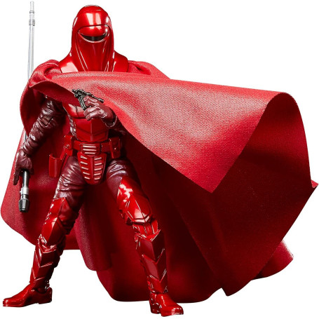 Star Wars The Black Series Carbonized - Guardia Reale dell'Imperatore e Pilota di TIE Fighter 2-Pack - 40° Anniversario ROTJ