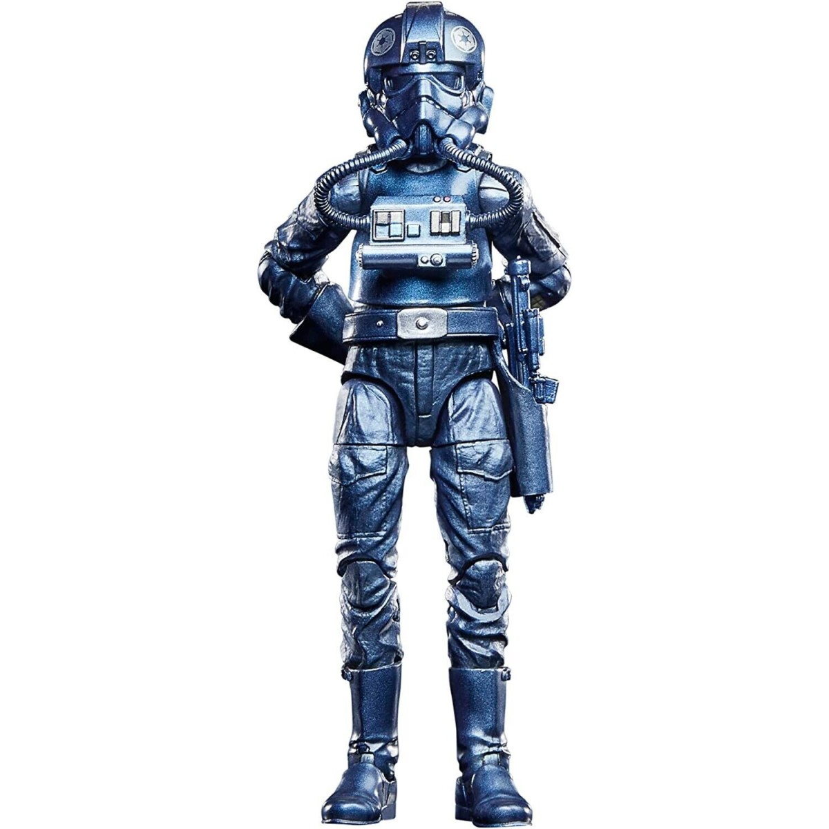Star Wars The Black Series Carbonized - Guardia Reale dell'Imperatore e Pilota di TIE Fighter 2-Pack - 40° Anniversario ROTJ