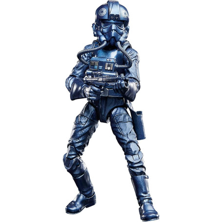 Star Wars The Black Series Carbonized - Guardia Reale dell'Imperatore e Pilota di TIE Fighter 2-Pack - 40° Anniversario ROTJ