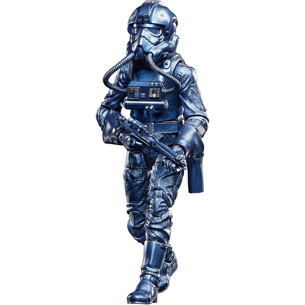 Star Wars The Black Series Carbonized - Guardia Reale dell'Imperatore e Pilota di TIE Fighter 2-Pack - 40° Anniversario ROTJ