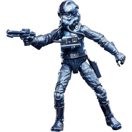 Star Wars The Black Series Carbonized - Guardia Reale dell'Imperatore e Pilota di TIE Fighter 2-Pack - 40° Anniversario ROTJ