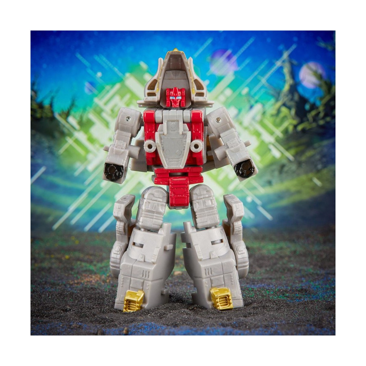 Hasbro - Transformers Legacy Evolution - Dinobot SLUG - Classe Core